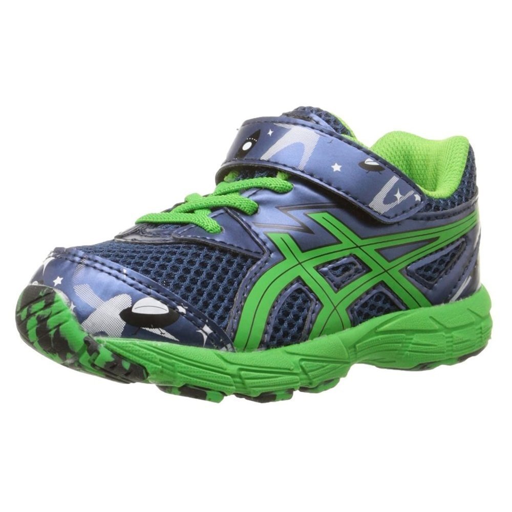 ASICS Kids Turbo TS Running Shoe